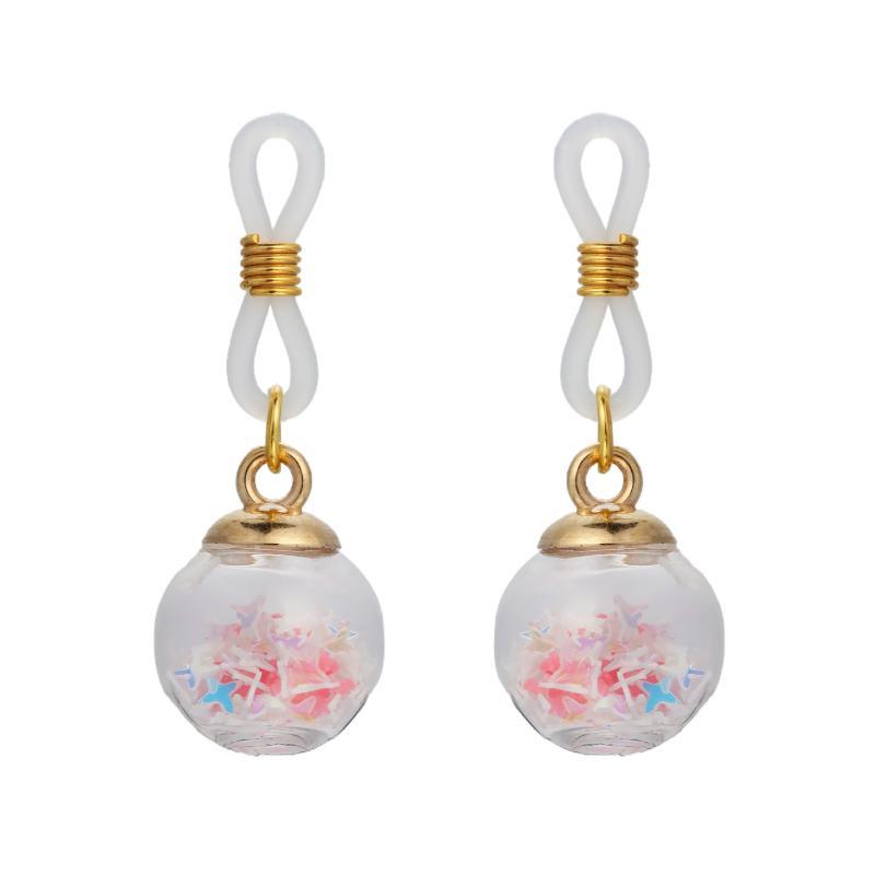 Body Jewelry Nipple Rings - 【A】 1 paire de anneaux de