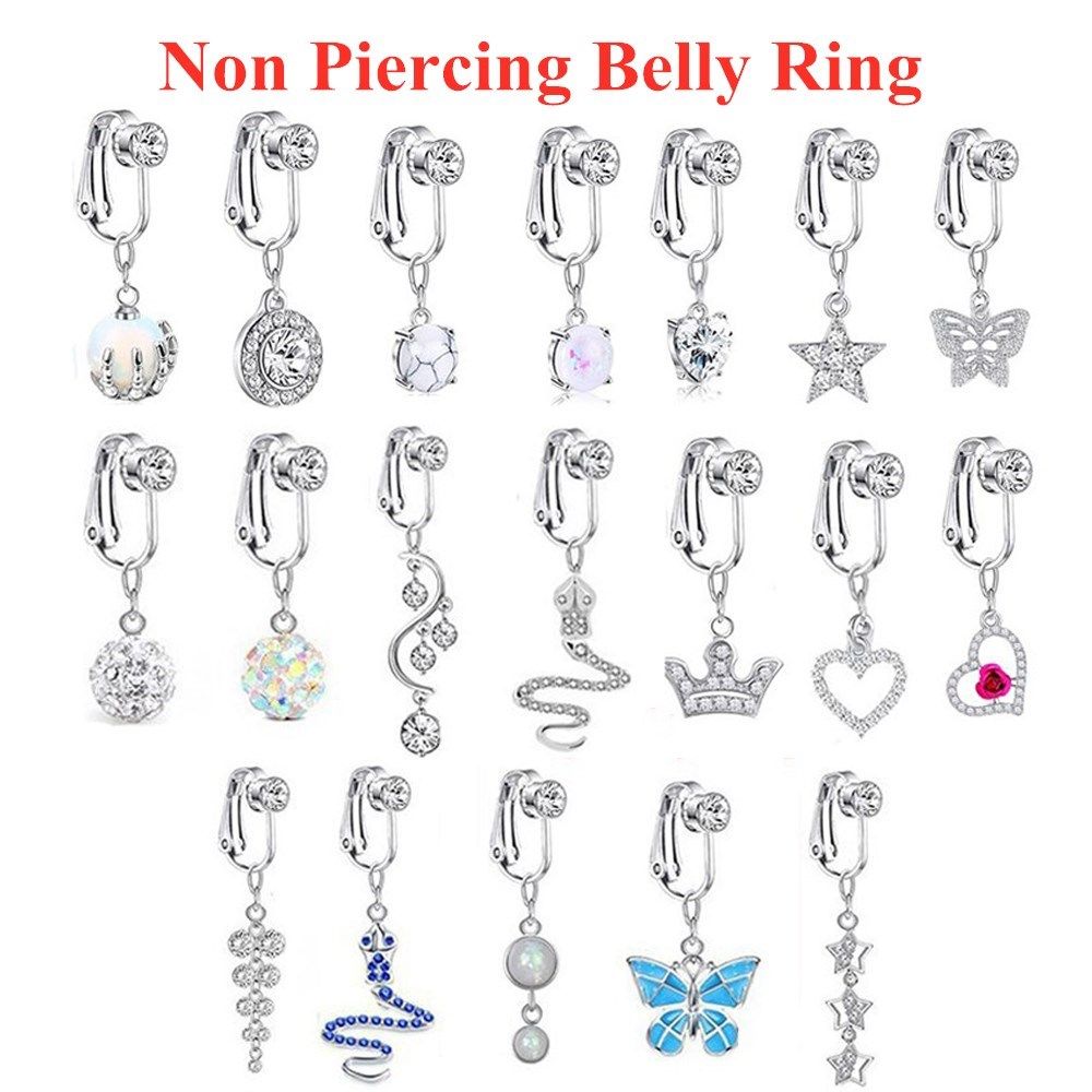 Body Jewelry Cartilage Earrings - Accessoires de plage, boucles d'oreilles à