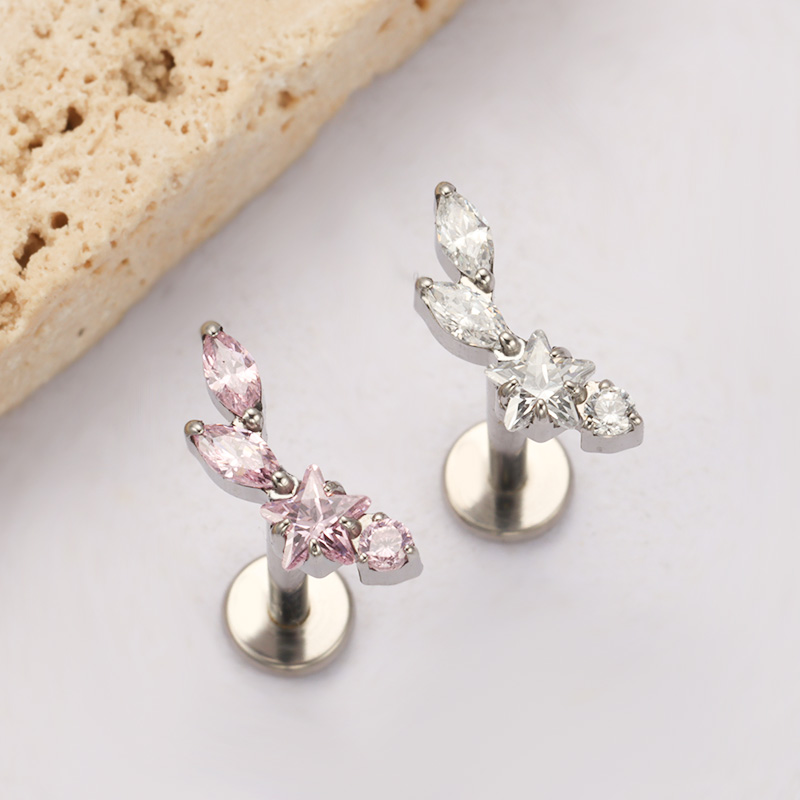 ASTM F136 titane Constellation - Zoor Body Jewelry avis et prix