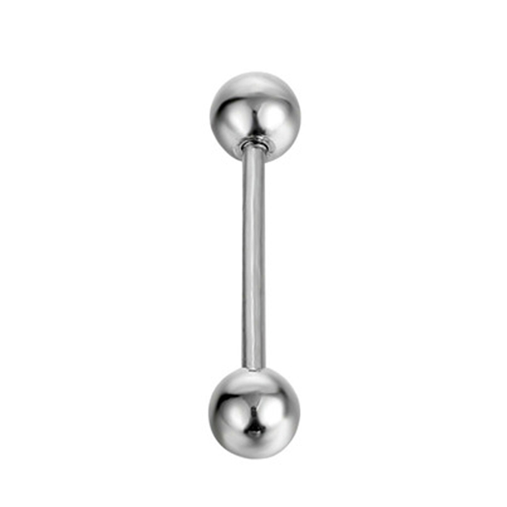 Anneaux de mamelon en acier in - Body Jewelry Nipple Rings avis et prix