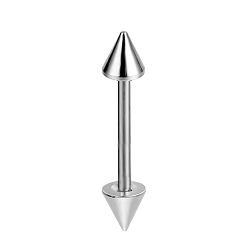 Anneaux de mamelon en acier in - Body Jewelry Nipple Rings avis et prix