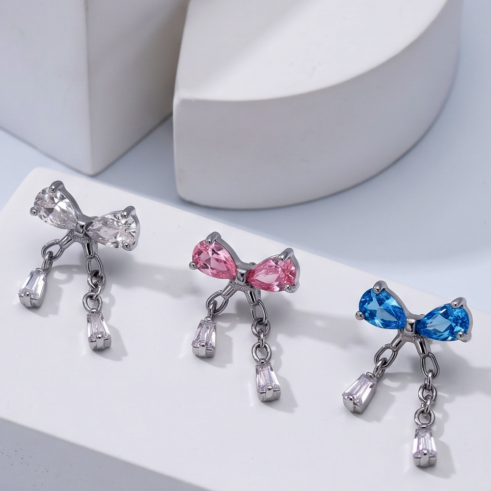 Piercing Labret en Titane ASTM - Zoor Body Jewelry avis et prix