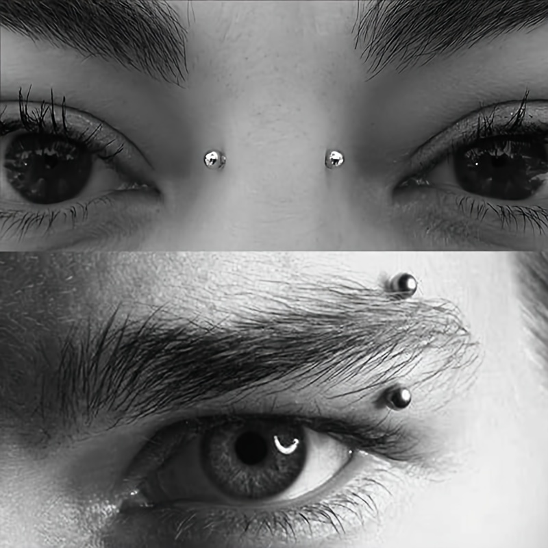 Faux piercings, faux anneaux d - Body Jewelry Nose Ring avis et prix