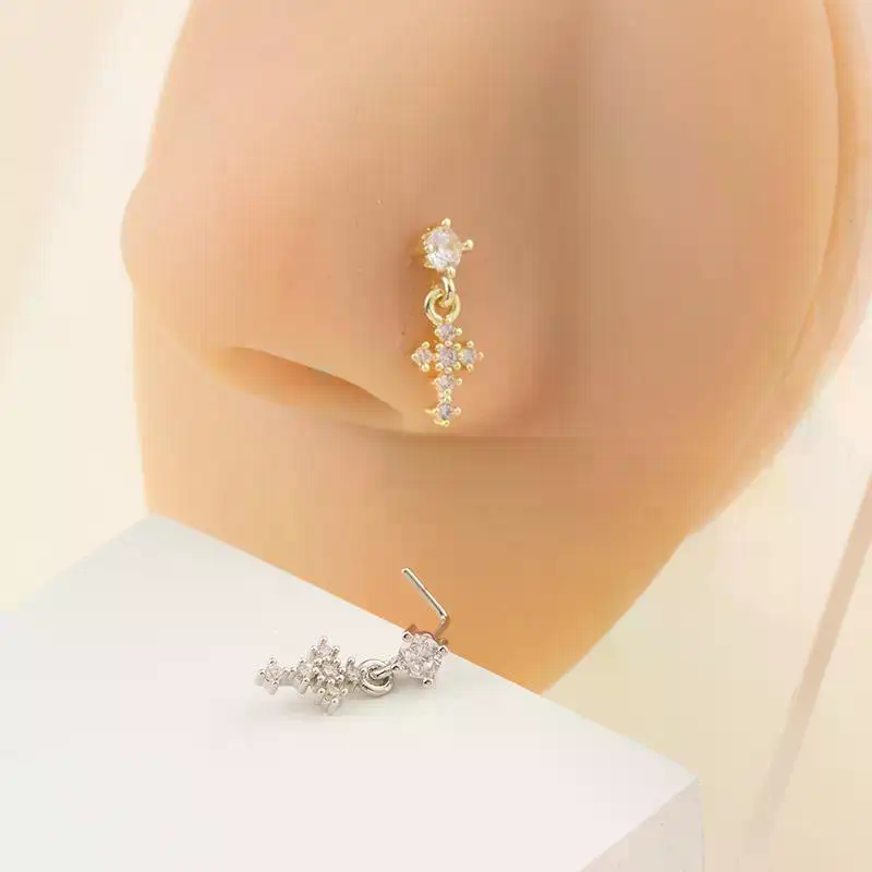 Anneaux de nez pendants pour f - Body Jewelry Nose Ring avis et prix