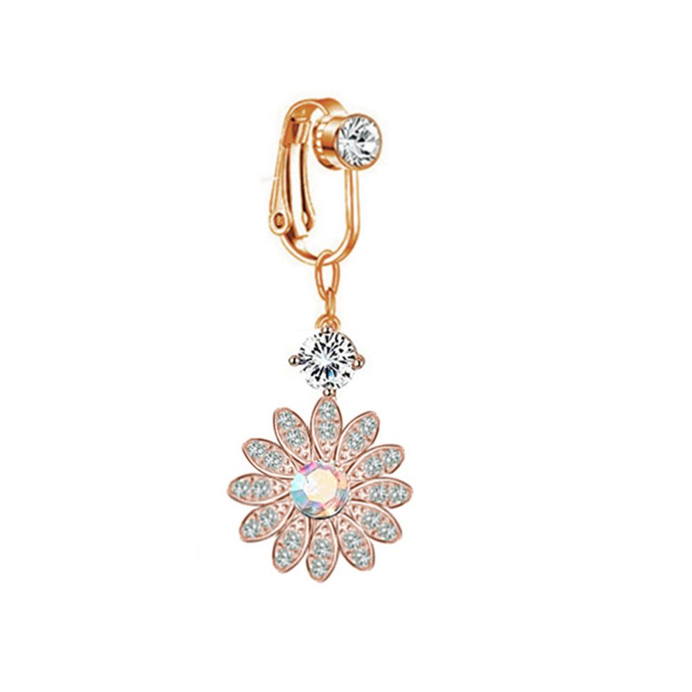 Clip d'oreille pour cartilage, - Body Jewelry Cartilage Earrings avis et prix