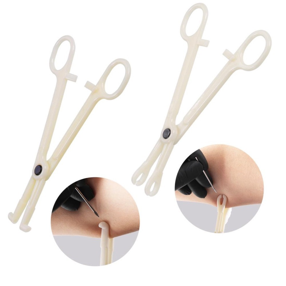 Kit de Piercing Corporel 150/1 - Body Jewelry Nipple Rings avis et prix