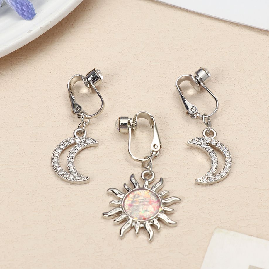 Faux piercing de nombril en fo - Body Jewelry Cartilage Earrings avis et prix