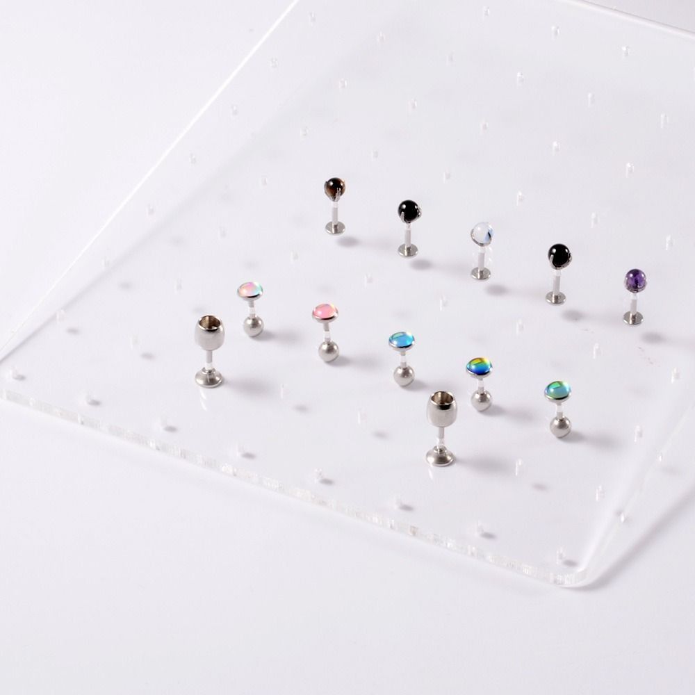 Piercing vernis support nombri - Body Jewelry Nipple Rings avis et prix
