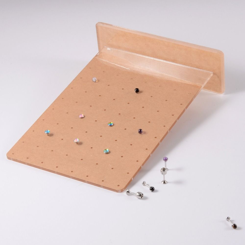 Piercing vernis support nombri - Body Jewelry Nipple Rings avis et prix