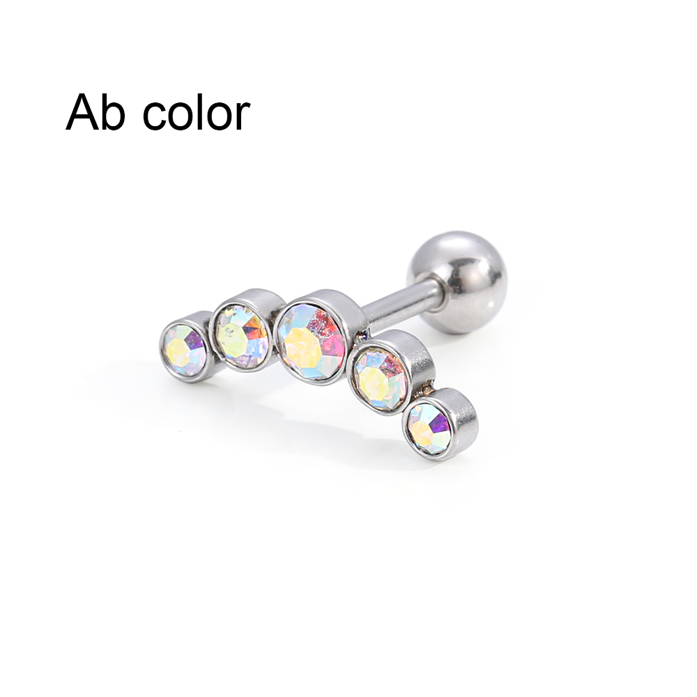 1 pièce Boucles d'oreilles clo - Body Jewelry Cartilage Earrings avis et prix