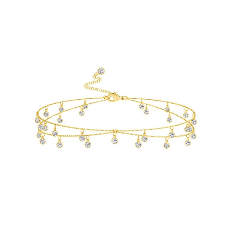 Chaîne de taille bohème tendan - Body Jewelry Gold avis et prix