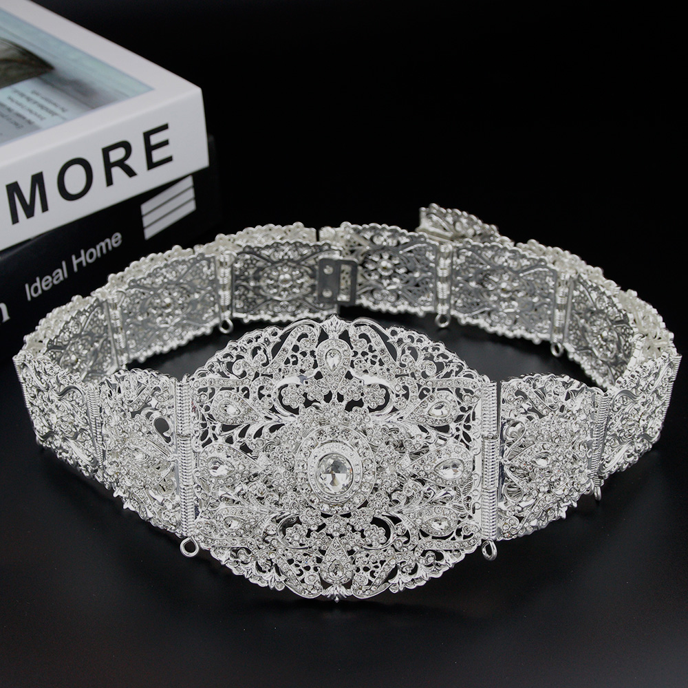 Sunspicems-Ceinture large maro - Body Jewelry Gold avis et prix