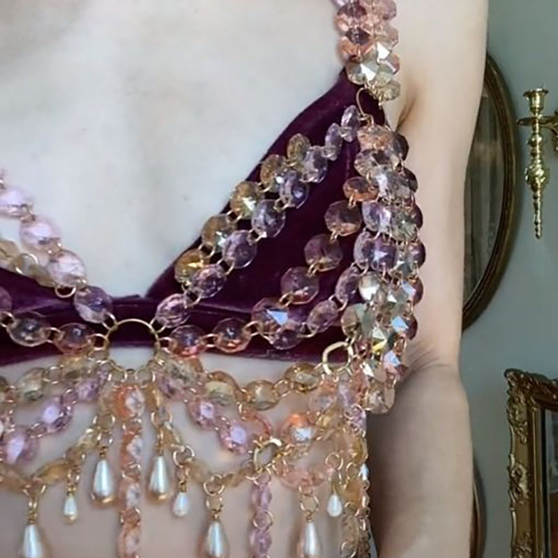 Nouvelle Arrivée 2026 – Soutie - Body Jewelry Gold avis et prix