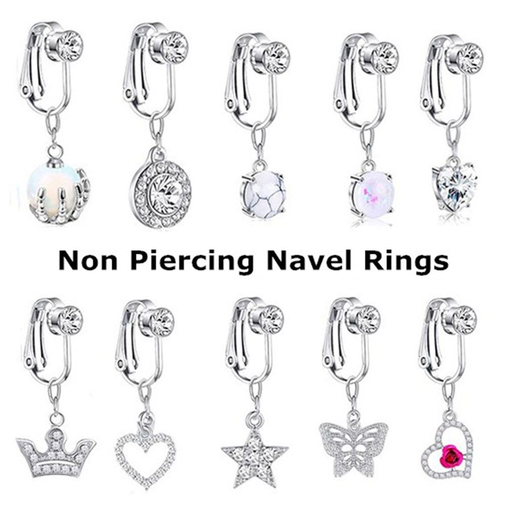 Accessoires de plage, boucles  - Body Jewelry Cartilage Earrings avis et prix
