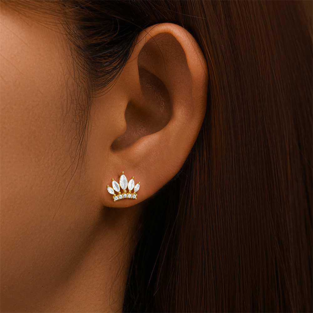 Glowshe Boucles d'oreilles clo - Body Jewelry Cartilage Earrings avis et prix