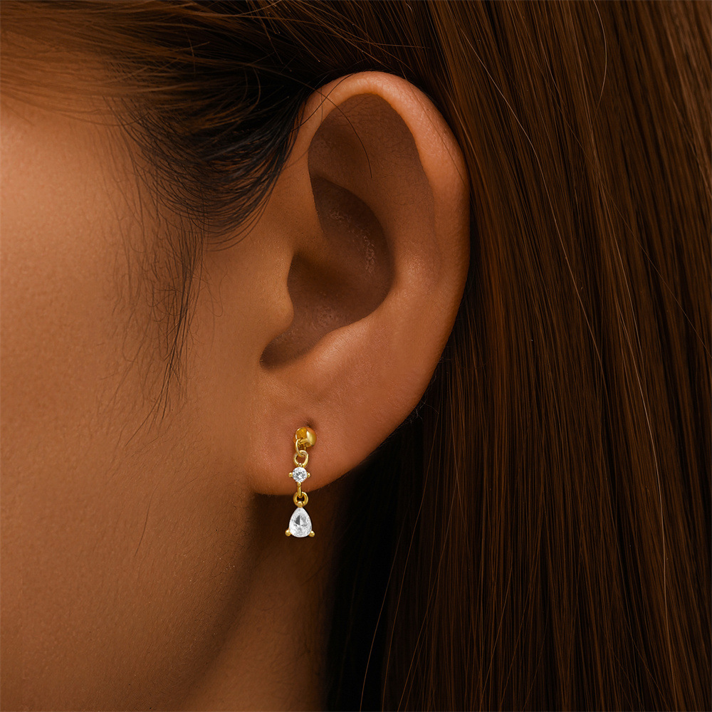 Glowshe Boucles d'oreilles clo - Body Jewelry Cartilage Earrings avis et prix
