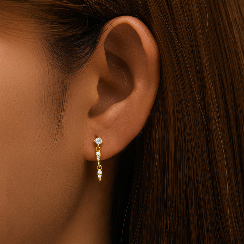 Glowshe Boucles d'oreilles clo - Body Jewelry Cartilage Earrings avis et prix