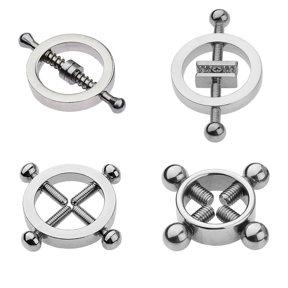 Anneaux de mamelon amusants en - Body Jewelry Nipple Rings avis et prix