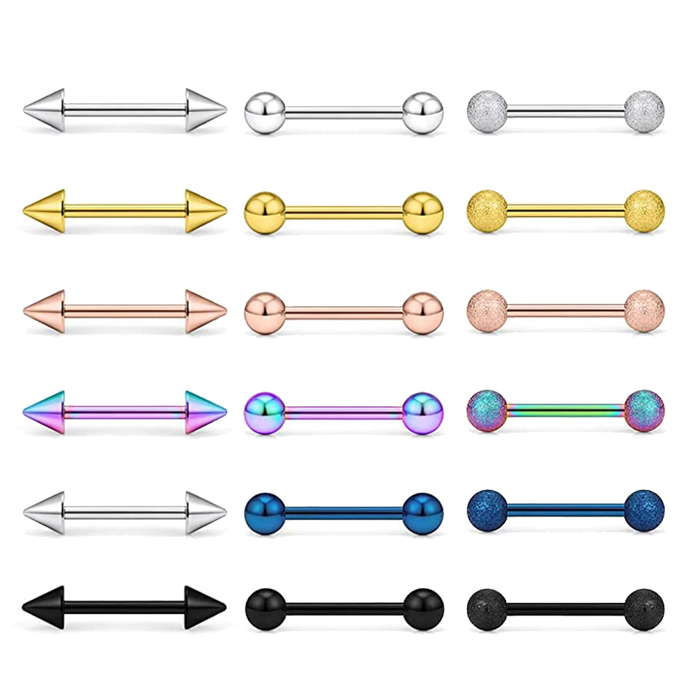 Générateur d'anneaux de langue - Body Jewelry Nipple Rings avis et prix