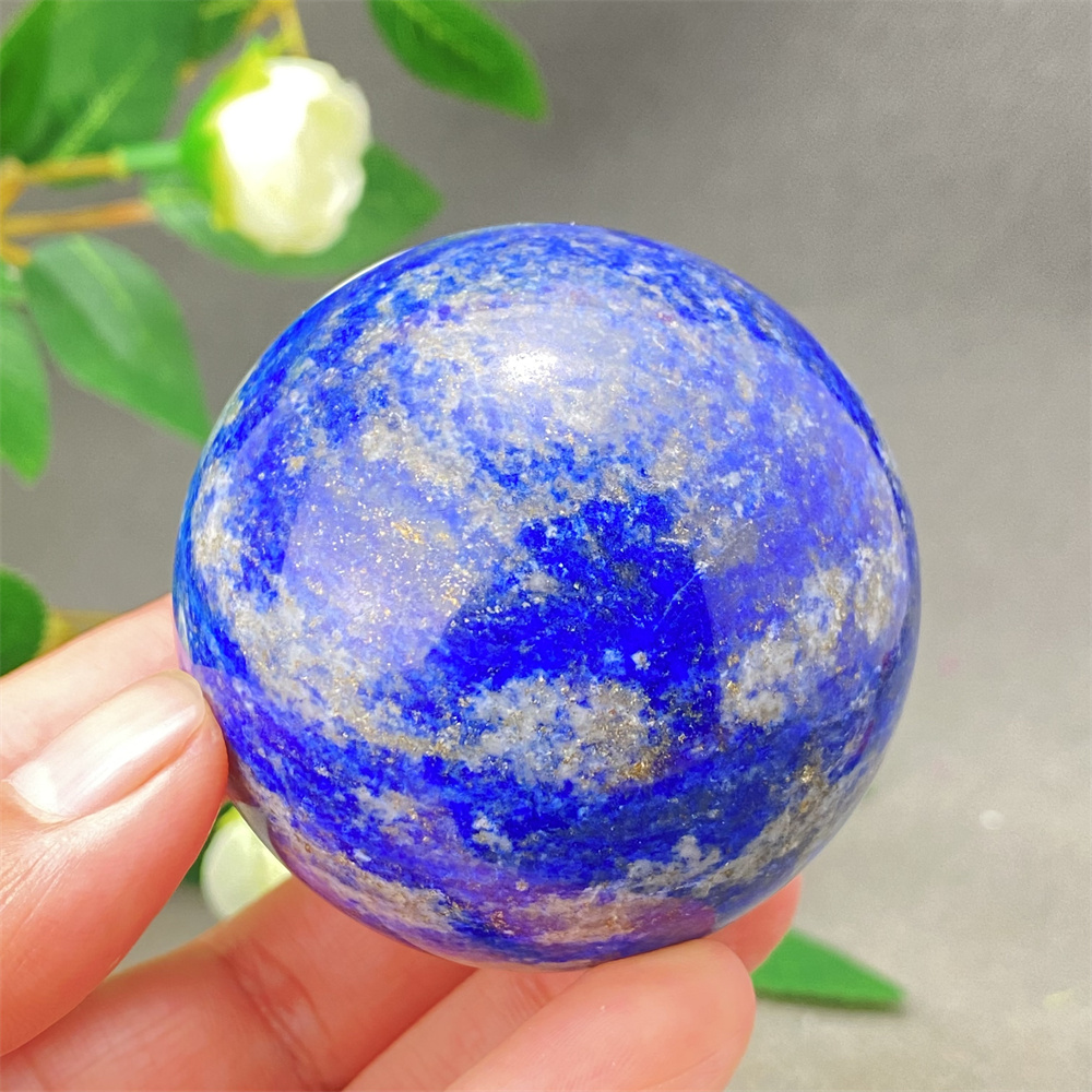 Boule de Lapis Lazuli pour bij - Body Jewelry Lapis avis et prix