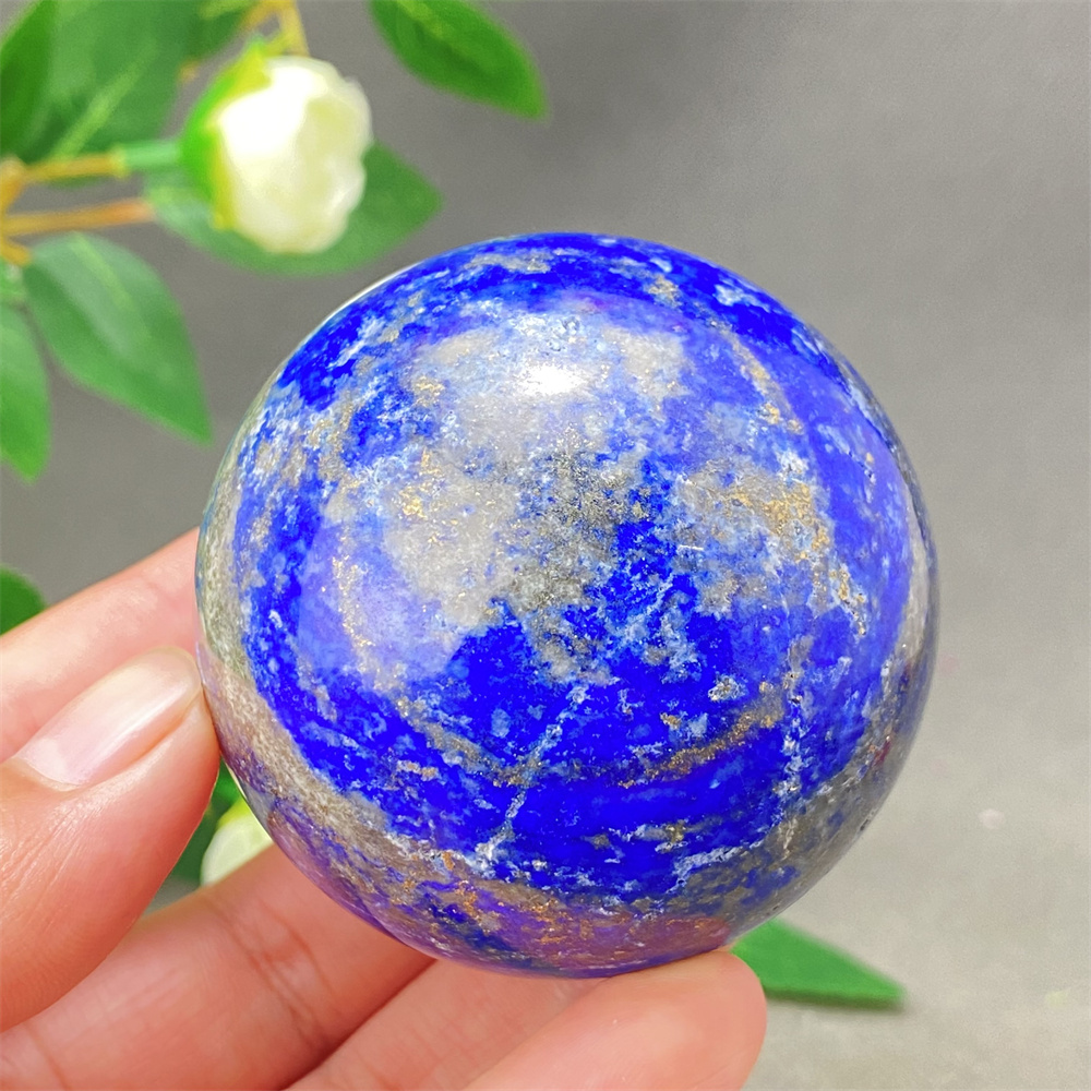 Boule de Lapis Lazuli pour bij - Body Jewelry Lapis avis et prix