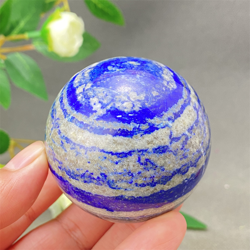 Boule de Lapis Lazuli pour bij - Body Jewelry Lapis avis et prix